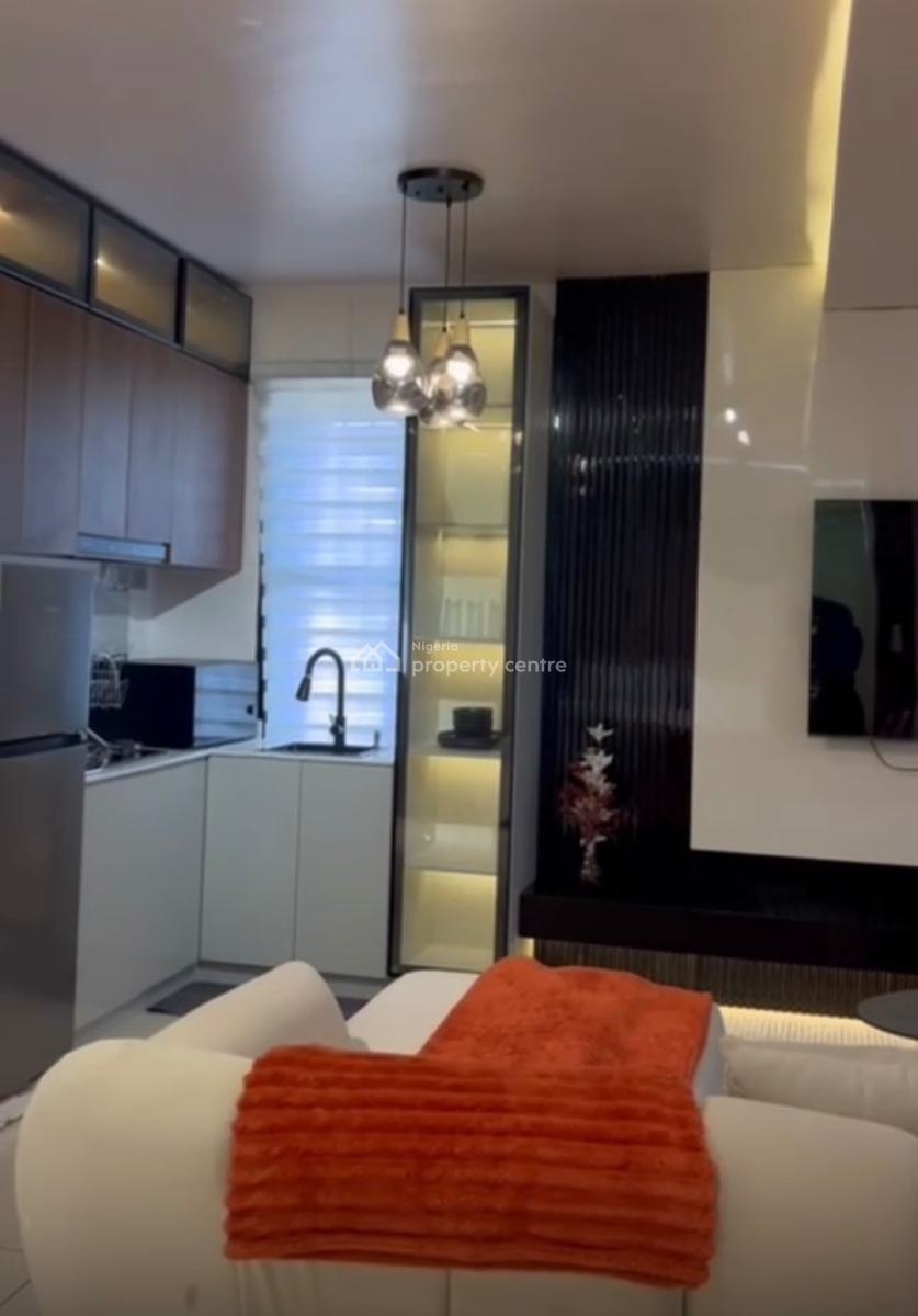 Fully Furnished Self Contain Studio, Lekki Phase 1, Lekki, Lagos, Self Contain (single Rooms) Short Let