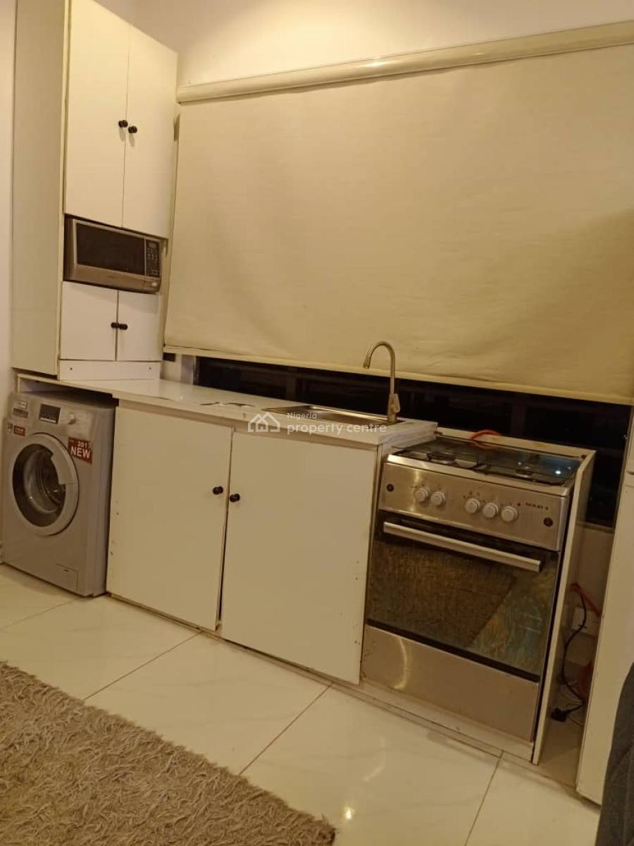 Fully Furnished Studio Apartment Available, Spg, Ologolo, Lekki, Lagos, Self Contain (single Rooms) for Rent