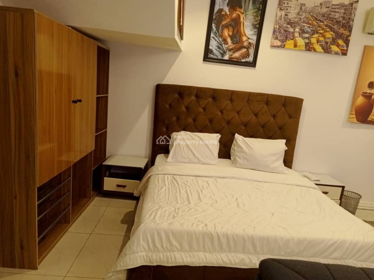 Fully Furnished Studio Apartment Available, Spg, Ologolo, Lekki, Lagos, Self Contain (single Rooms) for Rent