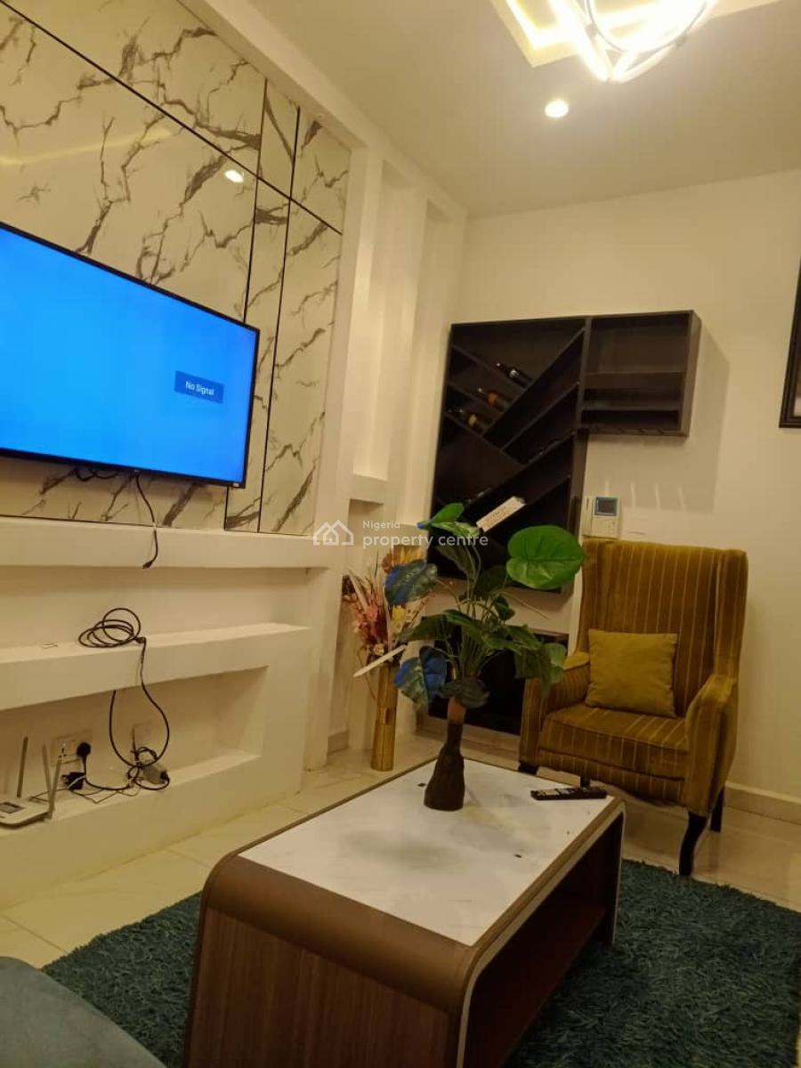 Fully Furnished Studio Apartment Available, Spg, Ologolo, Lekki, Lagos, Self Contain (single Rooms) for Rent