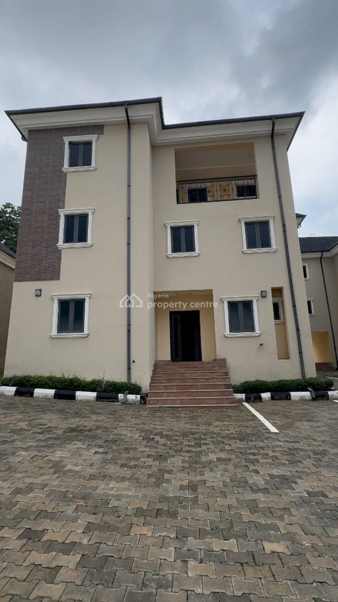 Premium Finished 5 Units of 5bedroom Duplex, Guzape, Guzape District, Abuja, Terraced Duplex for Sale