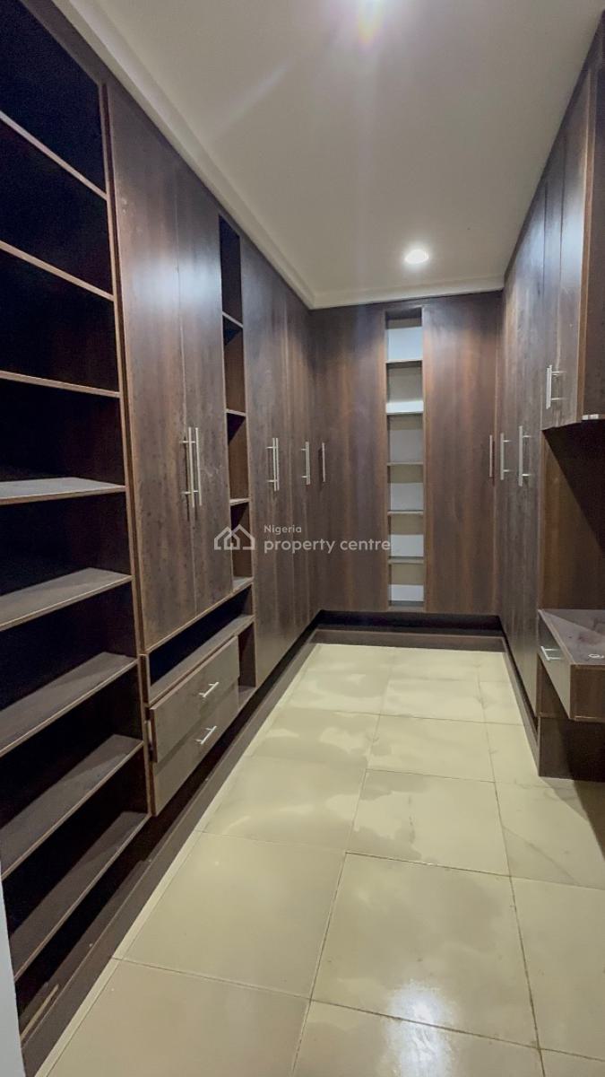 Premium Finished 5 Units of 5bedroom Duplex, Guzape, Guzape District, Abuja, Terraced Duplex for Sale