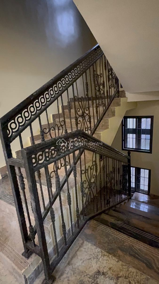 Premium Finished 5 Units of 5bedroom Duplex, Guzape, Guzape District, Abuja, Terraced Duplex for Sale