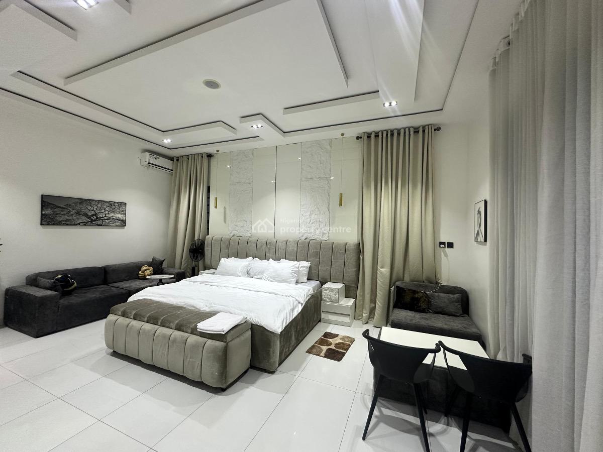 Exclusive 4 Bedroom Private Duplex, Lekki Palm Estate, Ajah Lekki, Ajah, Lagos, Detached Duplex Short Let
