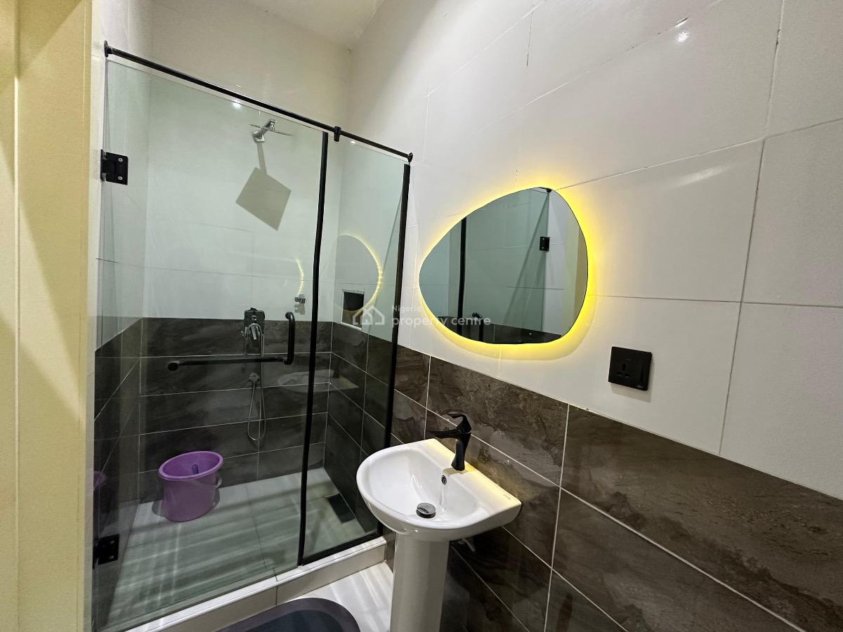 Exclusive 4 Bedroom Private Duplex, Lekki Palm Estate, Ajah Lekki, Ajah, Lagos, Detached Duplex Short Let