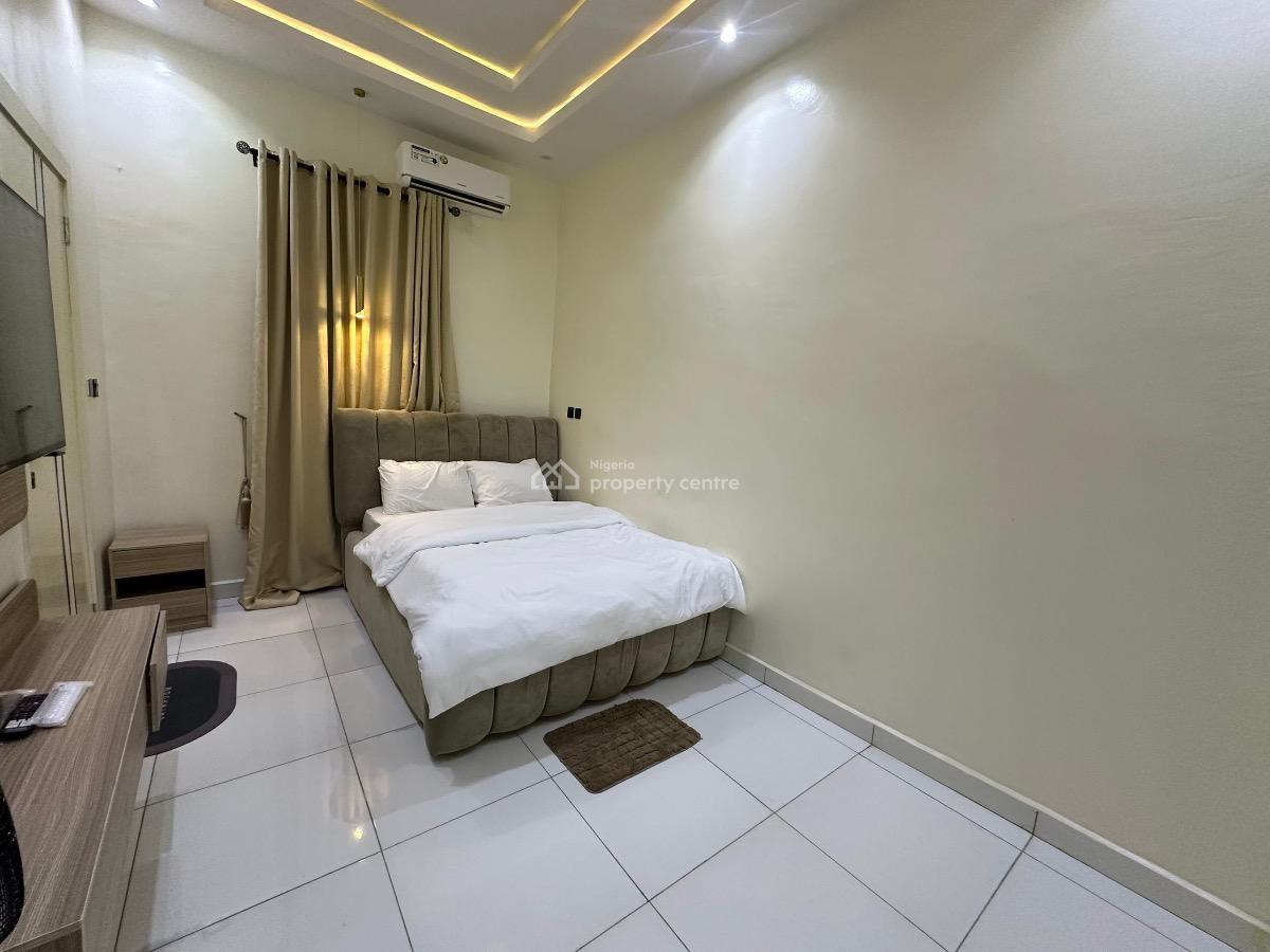 Exclusive 4 Bedroom Private Duplex, Lekki Palm Estate, Ajah Lekki, Ajah, Lagos, Detached Duplex Short Let