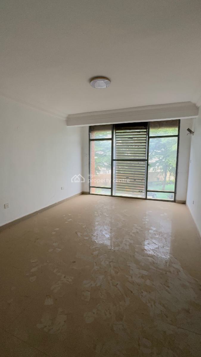 Contemporary 4bedroom Duplex with Bq in a Nice Estate, Guzape, Guzape District, Abuja, Terraced Duplex for Rent