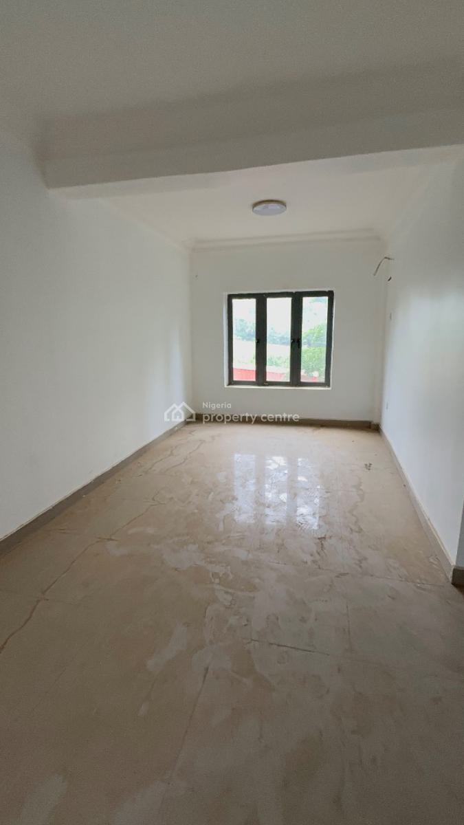 Contemporary 4bedroom Duplex with Bq in a Nice Estate, Guzape, Guzape District, Abuja, Terraced Duplex for Rent