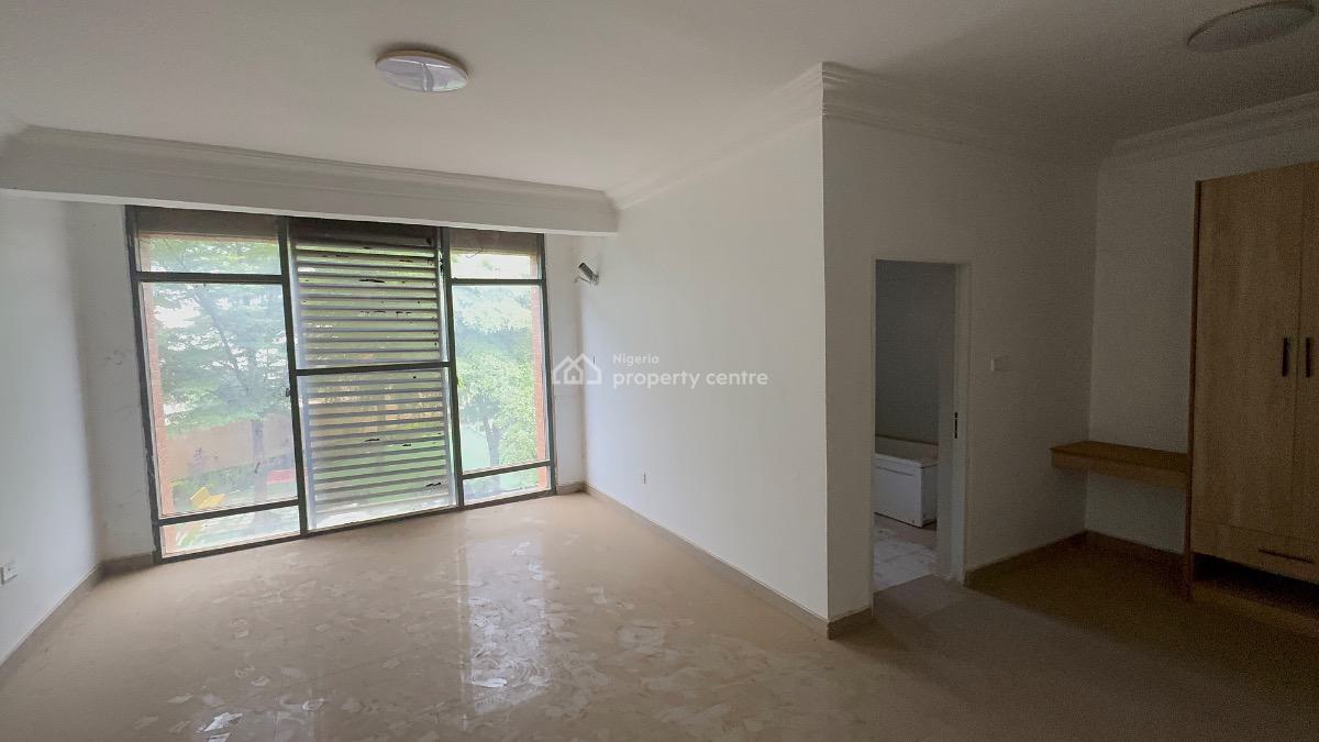 Contemporary 4bedroom Duplex with Bq in a Nice Estate, Guzape, Guzape District, Abuja, Terraced Duplex for Rent