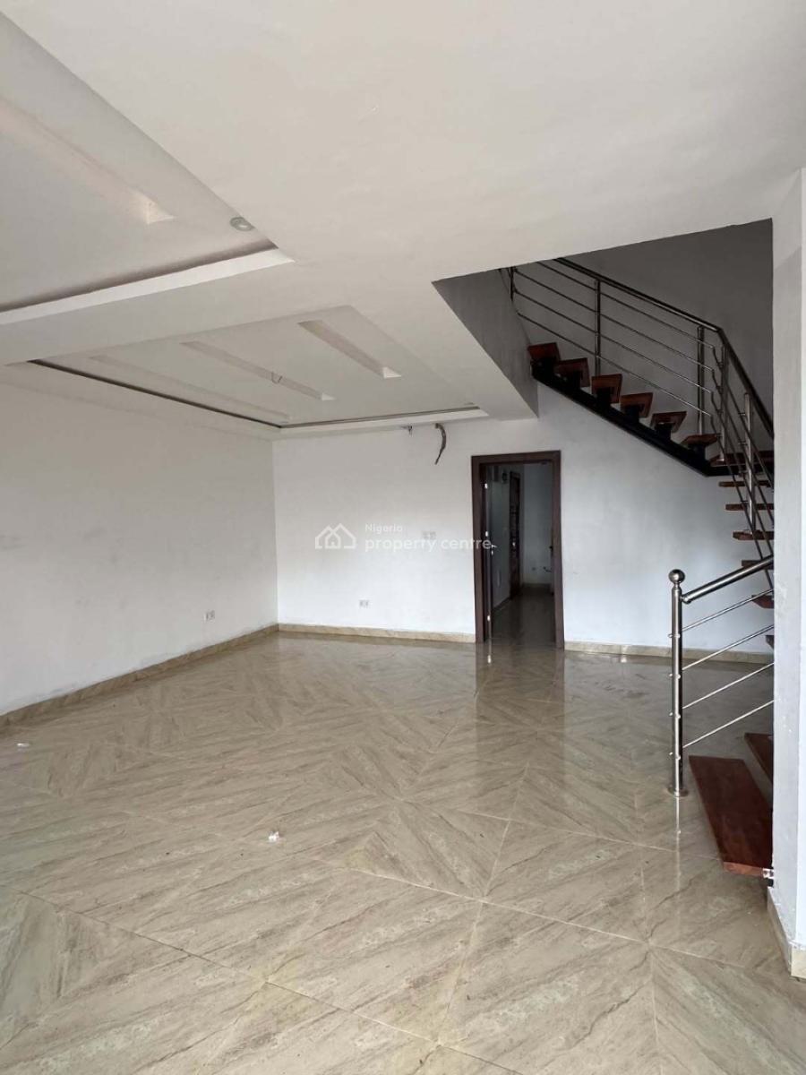 10 Units of Brand New 4-bedroom Terrace Duplex + Swimming Pool & Gym, Lekki Phase 1, Lekki, Lagos, Terraced Duplex for Rent