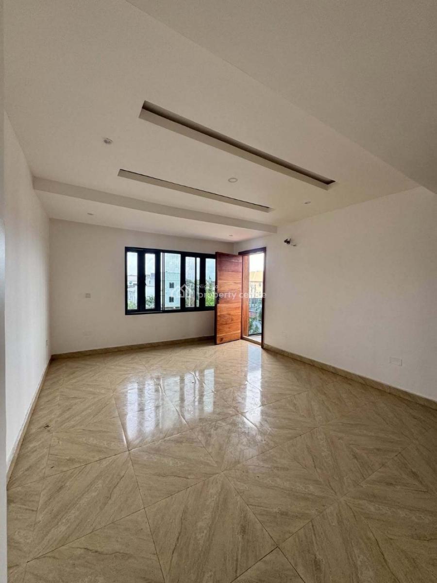 10 Units of Brand New 4-bedroom Terrace Duplex + Swimming Pool & Gym, Lekki Phase 1, Lekki, Lagos, Terraced Duplex for Rent