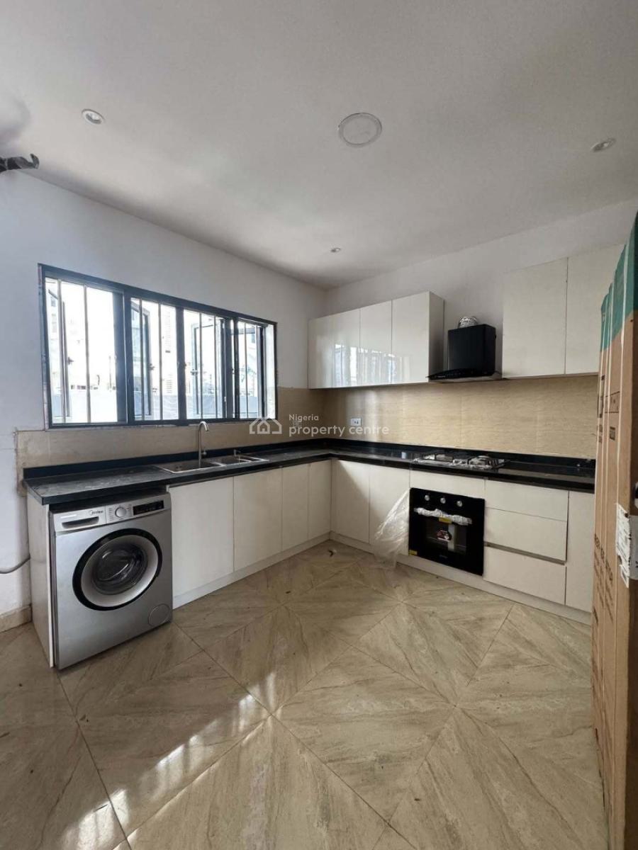 10 Units of Brand New 4-bedroom Terrace Duplex + Swimming Pool & Gym, Lekki Phase 1, Lekki, Lagos, Terraced Duplex for Rent