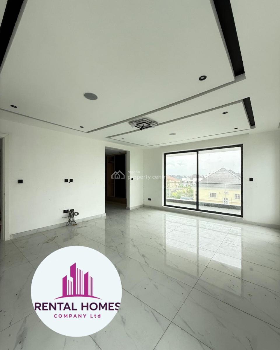 5bedroom Fully Detached Duplex, 2nd Toll Gate, Lekki, Lagos, Detached Duplex for Sale