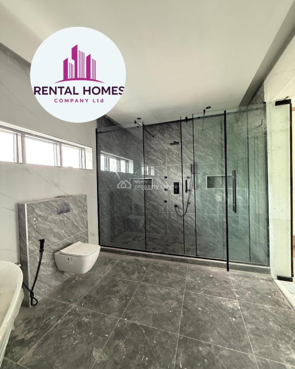 5bedroom Fully Detached Duplex, 2nd Toll Gate, Lekki, Lagos, Detached Duplex for Sale