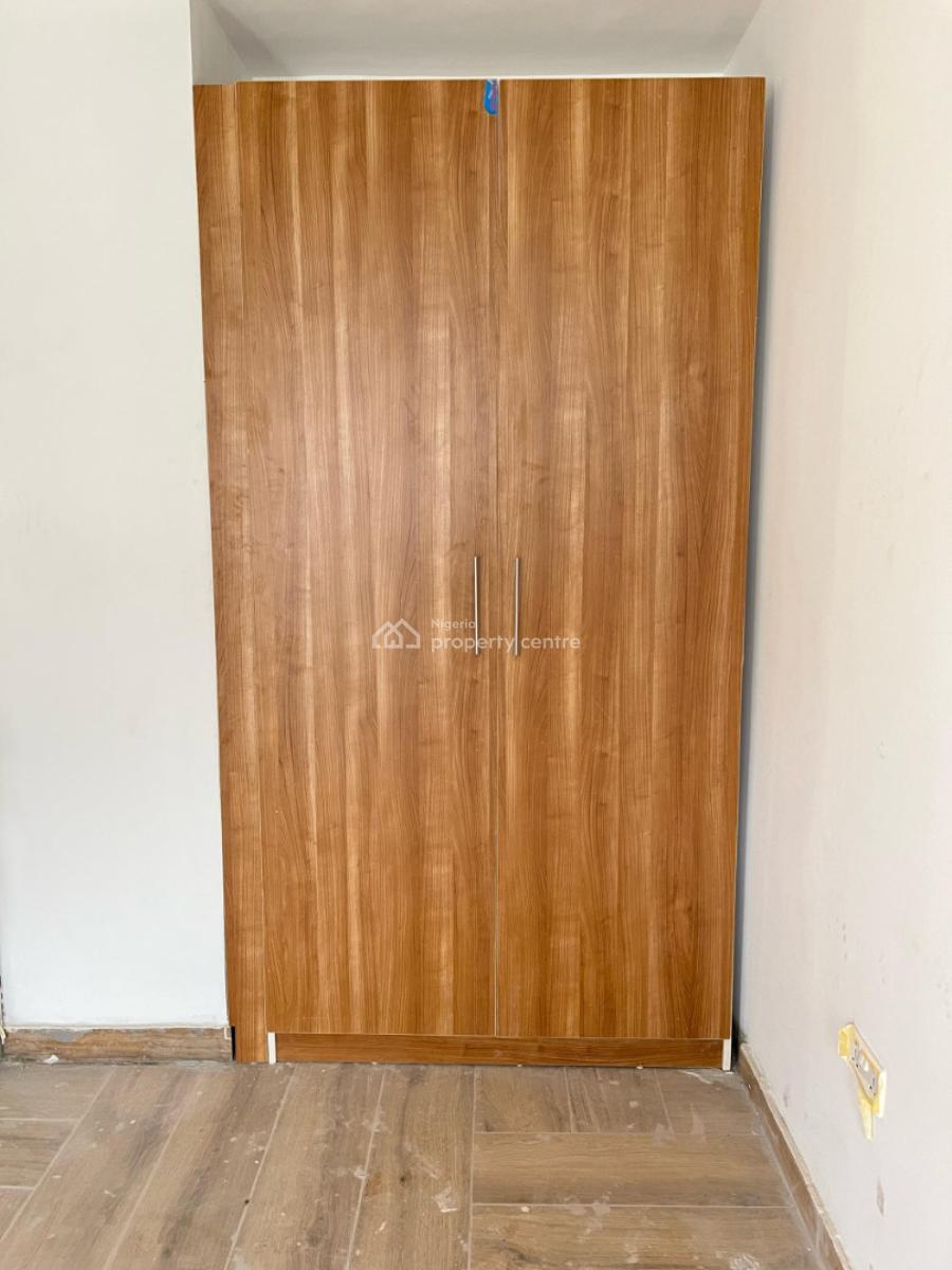 Spacious 4 Bedroom Terraced Duplex with Bq in a Serene Environment, Ikate Elegushi, Lekki, Lagos, Terraced Duplex for Sale