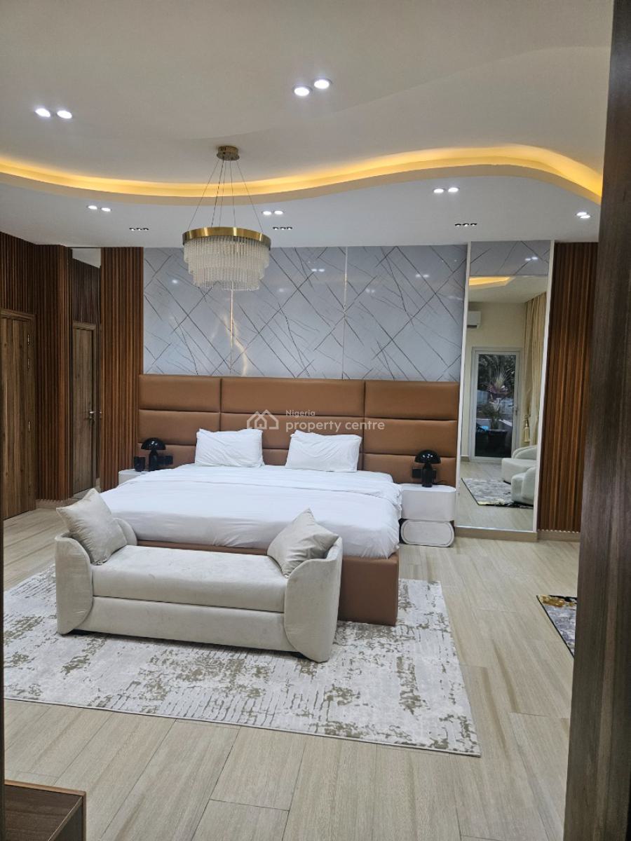 Luxury 3 Bedrooms Apartment, Idowu Martins, Victoria Island (vi), Lagos, Flat / Apartment Short Let