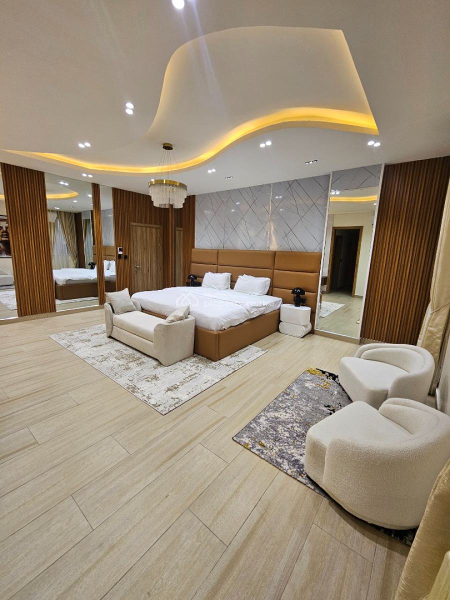 Luxury 3 Bedrooms Apartment, Idowu Martins, Victoria Island (vi), Lagos, Flat / Apartment Short Let