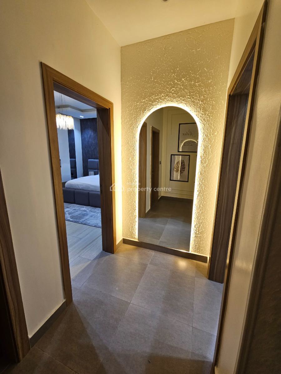 Luxury 3 Bedrooms Apartment, Idowu Martins, Victoria Island (vi), Lagos, Flat / Apartment Short Let