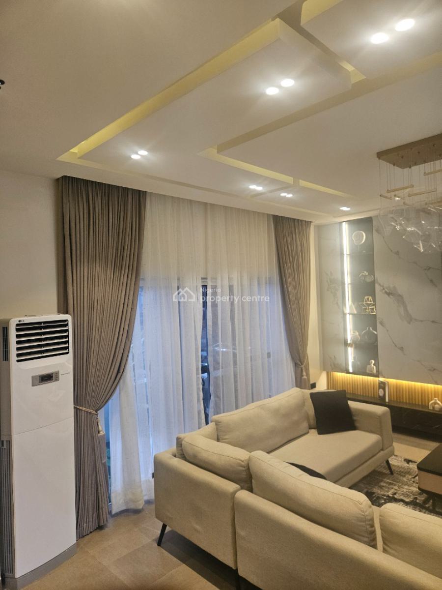Luxury 3 Bedrooms Apartment, Idowu Martins, Victoria Island (vi), Lagos, Flat / Apartment Short Let