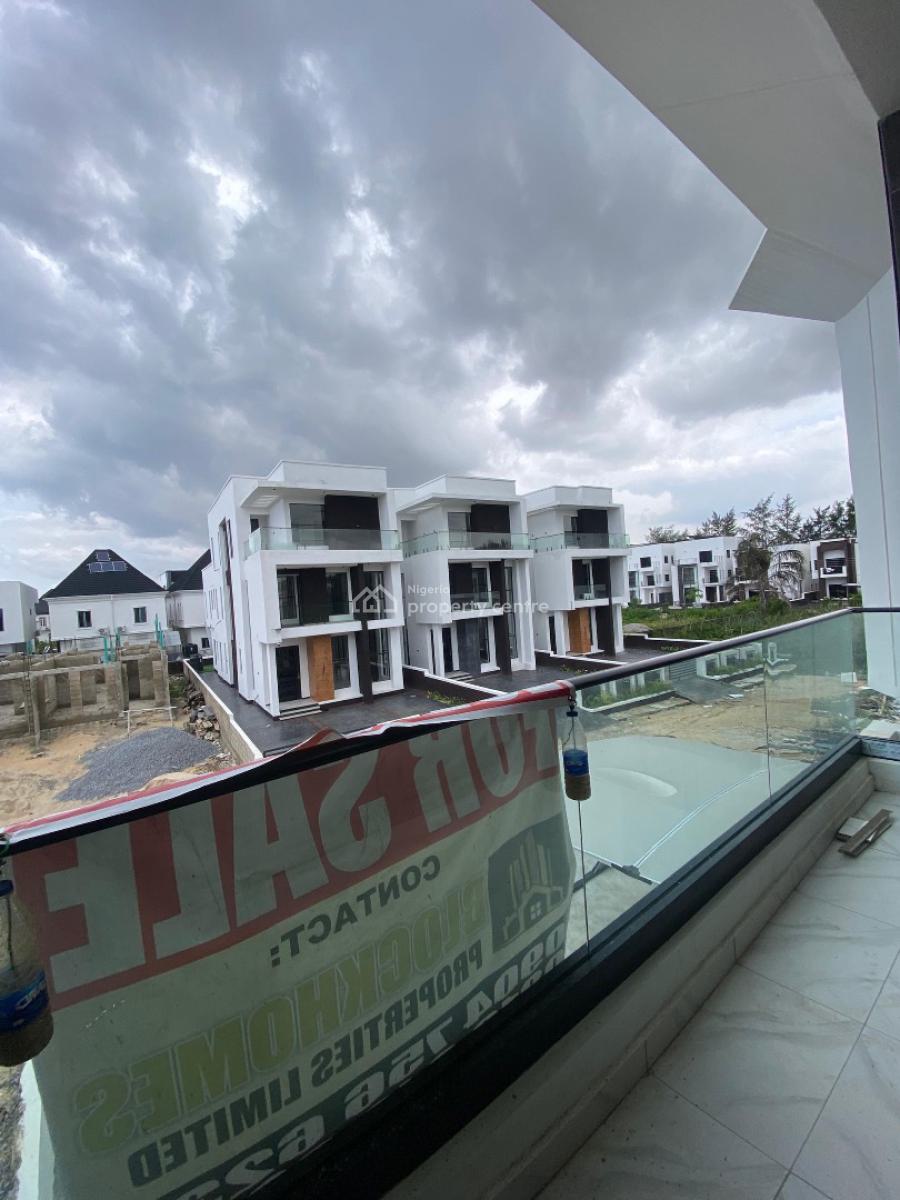 5 Bedroom Fully Detached Duplex with Bq, Ikota, Lekki, Lagos, Detached Duplex for Sale