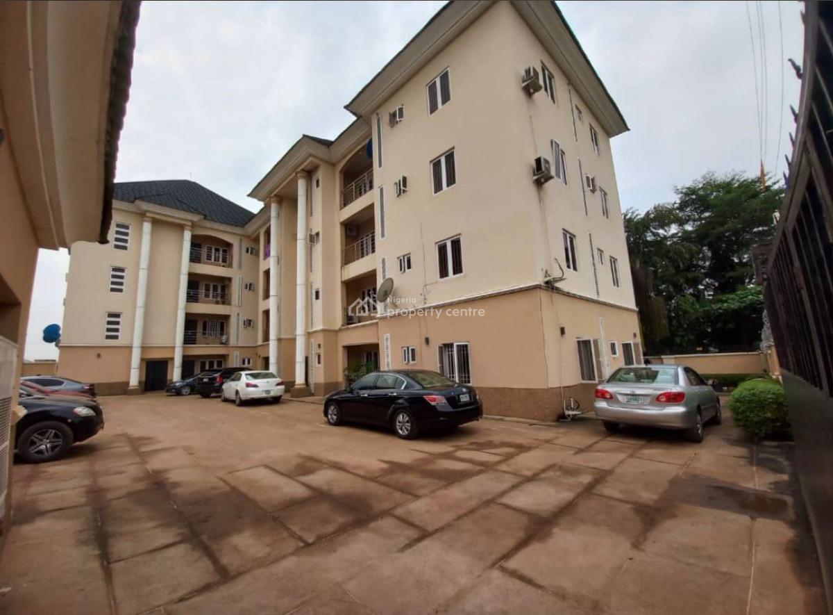 Investment Property Consists of 12 Units of 3 Bedroom Flats, Kaura District, Games Village, Kaura, Abuja, Block of Flats for Sale