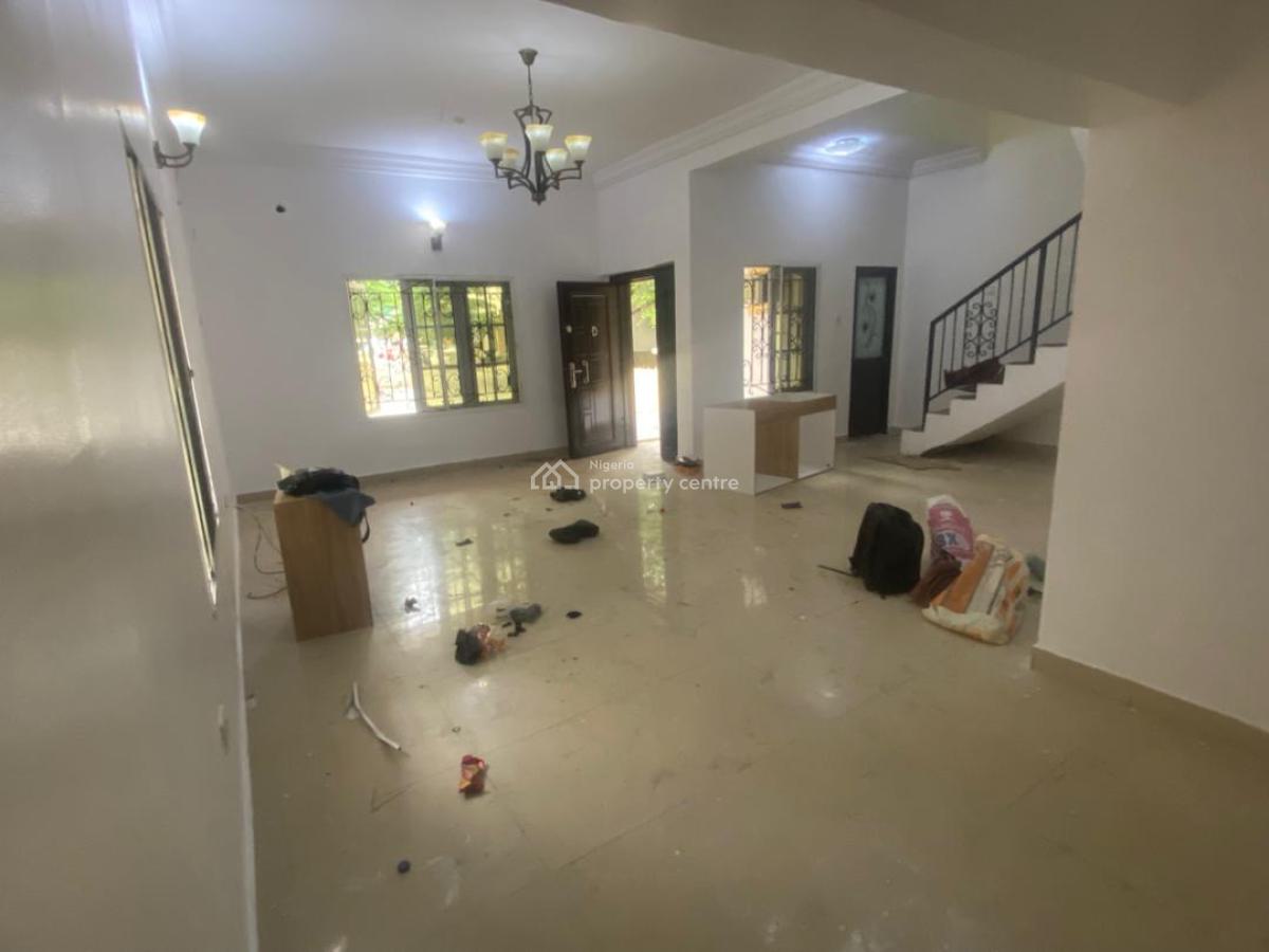 3 Bedroom Duplex in a Secured Estate, Lekki Gardens Estate, Sangotedo, Ajah, Lagos, Terraced Duplex for Rent
