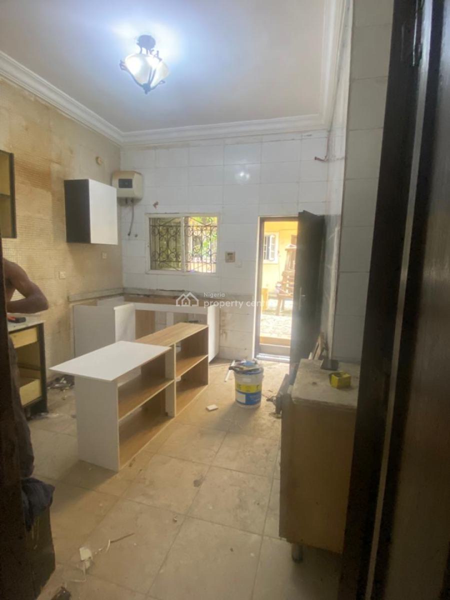 3 Bedroom Duplex in a Secured Estate, Lekki Gardens Estate, Sangotedo, Ajah, Lagos, Terraced Duplex for Rent