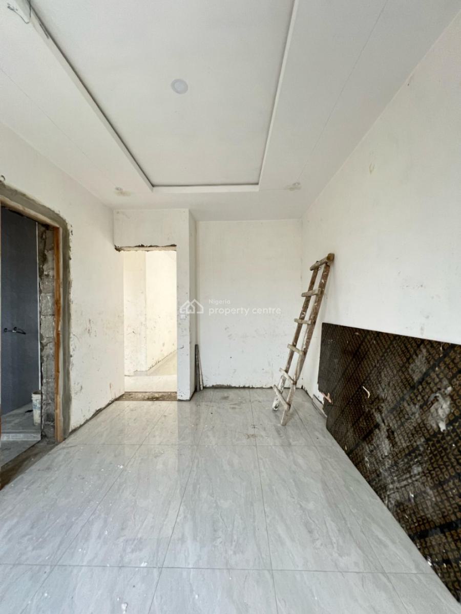Newly Built 4 Bedroom Apartment with an Elevator & Swimming Pool, Ikate Elegushi, Lekki, Lagos, Flat / Apartment for Sale