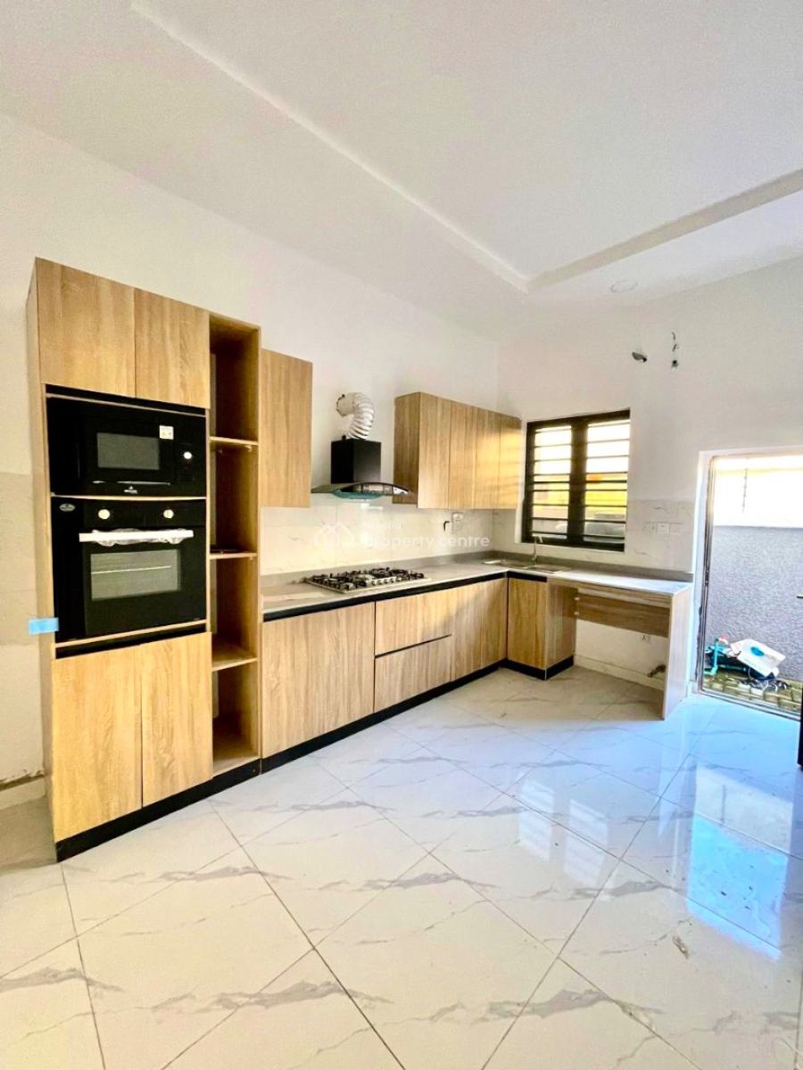 Brand New 4 Bedroom Semi Detached Duplex with a Bq, Lekki Lagos, Vgc, Lekki, Lagos, Semi-detached Duplex for Rent