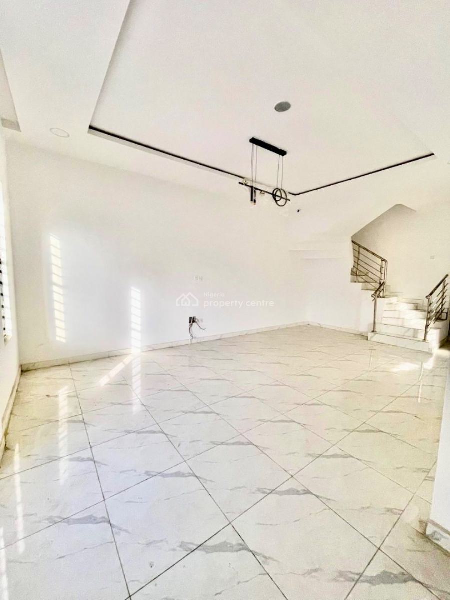 Brand New 4 Bedroom Semi Detached Duplex with a Bq, Lekki Lagos, Vgc, Lekki, Lagos, Semi-detached Duplex for Rent