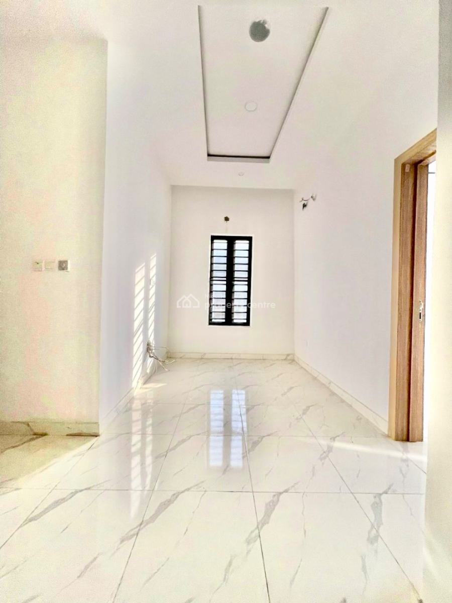 Brand New 4 Bedroom Semi Detached Duplex with a Bq, Lekki Lagos, Vgc, Lekki, Lagos, Semi-detached Duplex for Rent