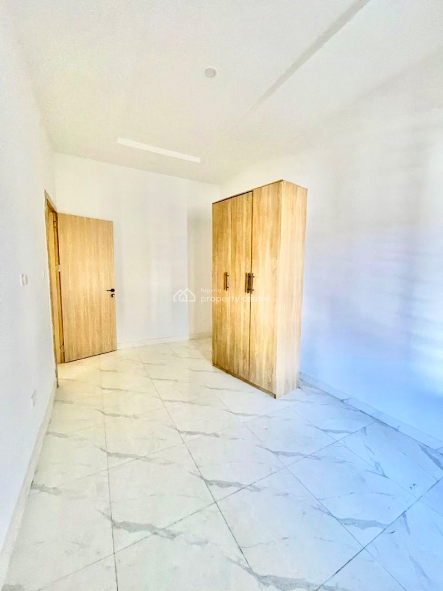 Brand New 4 Bedroom Semi Detached Duplex with a Bq, Lekki Lagos, Vgc, Lekki, Lagos, Semi-detached Duplex for Rent