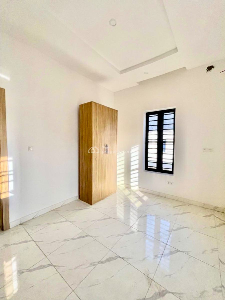 Brand New 4 Bedroom Semi Detached Duplex with a Bq, Lekki Lagos, Vgc, Lekki, Lagos, Semi-detached Duplex for Rent