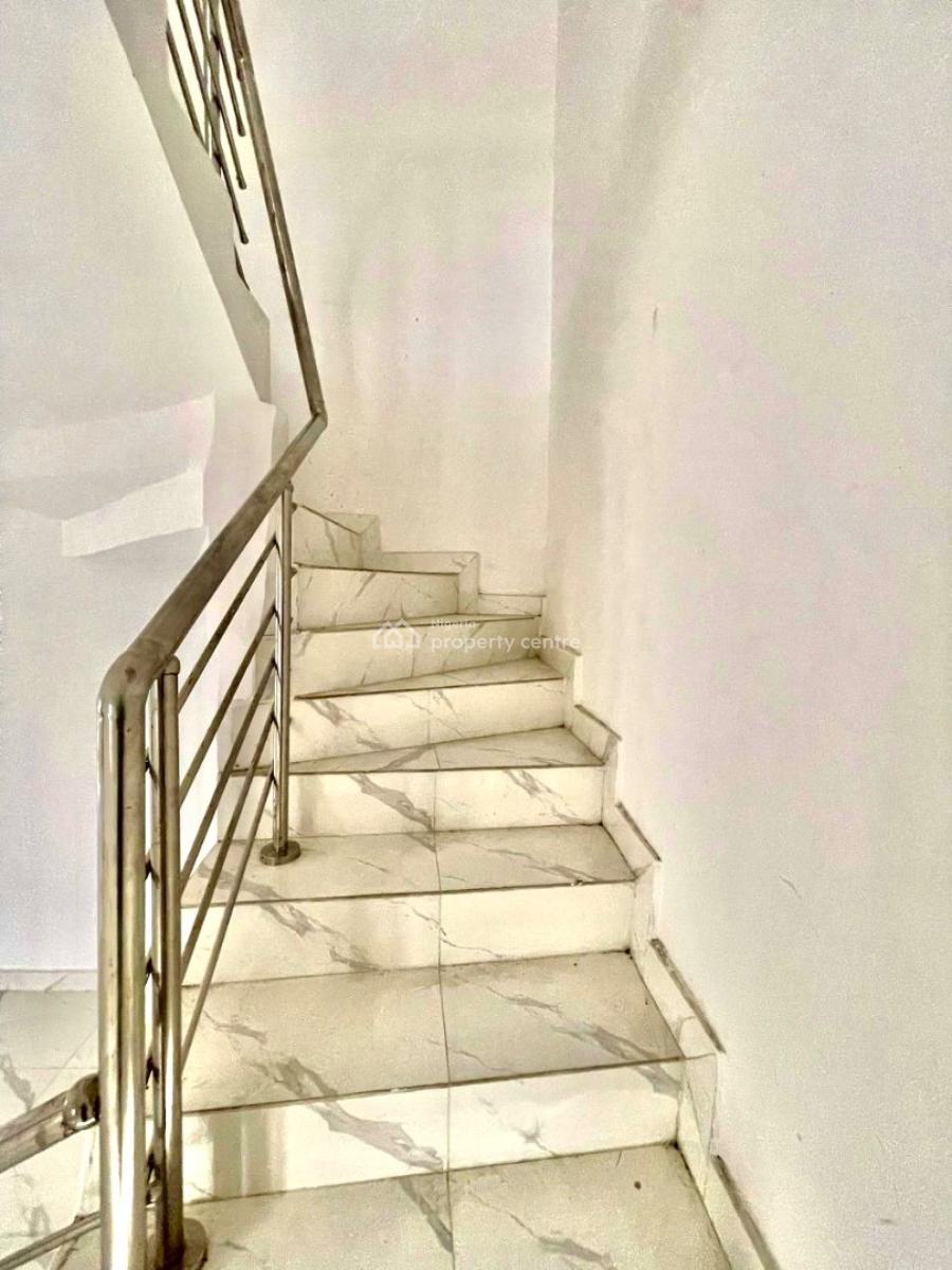 Brand New 4 Bedroom Semi Detached Duplex with a Bq, Lekki Lagos, Vgc, Lekki, Lagos, Semi-detached Duplex for Rent