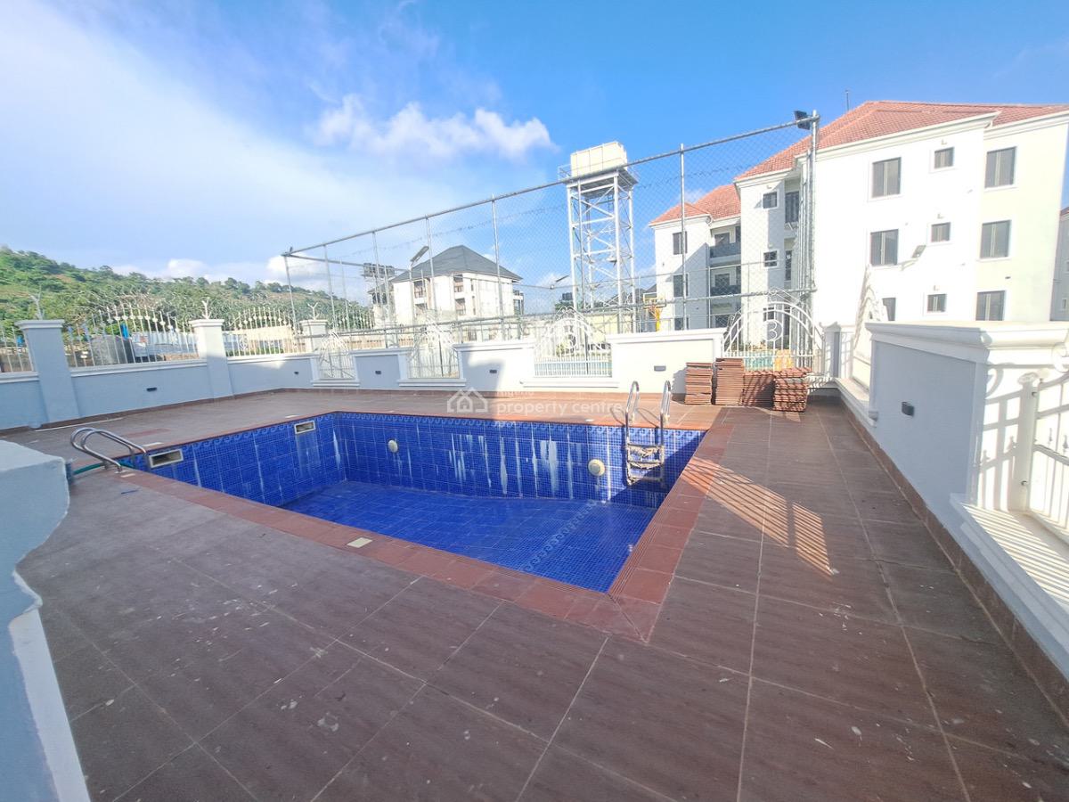 Estate  Comprises of 12 Units Duplexes and 18 Units 3 Bedroom, Life Camp, Abuja, Terraced Duplex for Sale