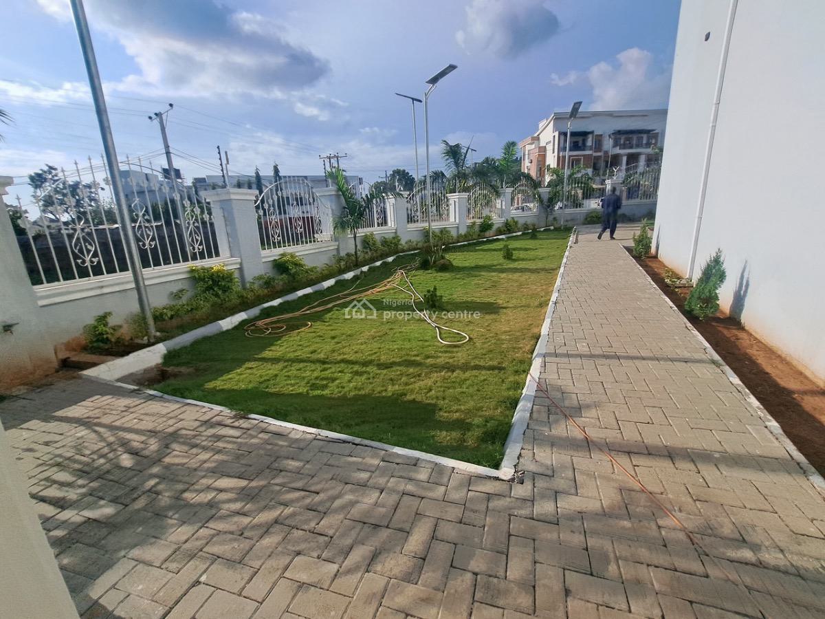 Estate  Comprises of 12 Units Duplexes and 18 Units 3 Bedroom, Life Camp, Abuja, Terraced Duplex for Sale