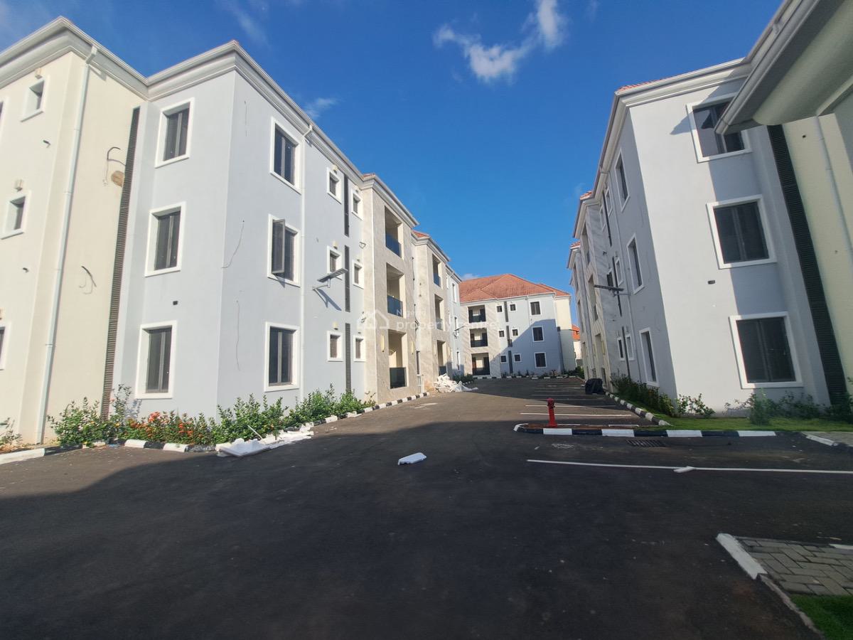 Estate  Comprises of 12 Units Duplexes and 18 Units 3 Bedroom, Life Camp, Abuja, Terraced Duplex for Sale