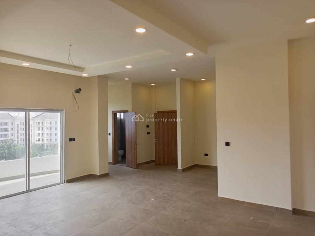 Spacious 3 Bedroom & Bq, Musa Yaradua Street, Victoria Island (vi), Lagos, Flat / Apartment for Sale