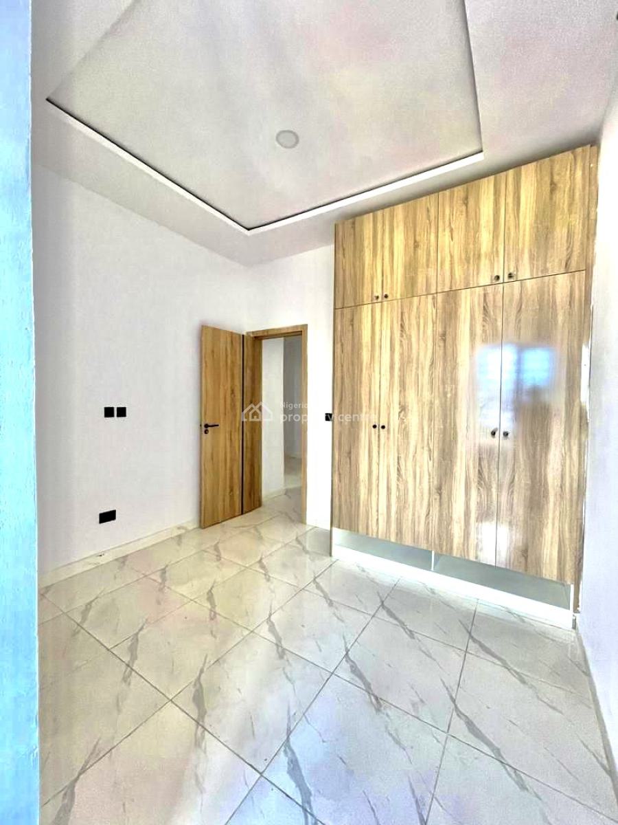 Brand New 4 Bedroom Terrace Duplex, Lekki Lagos, Vgc, Lekki, Lagos, Terraced Duplex for Rent