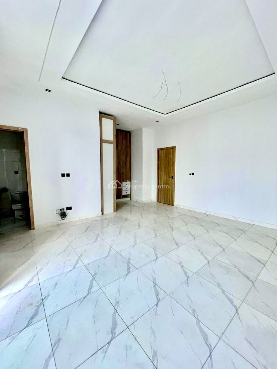 Brand New 4 Bedroom Terrace Duplex, Lekki Lagos, Vgc, Lekki, Lagos, Terraced Duplex for Rent