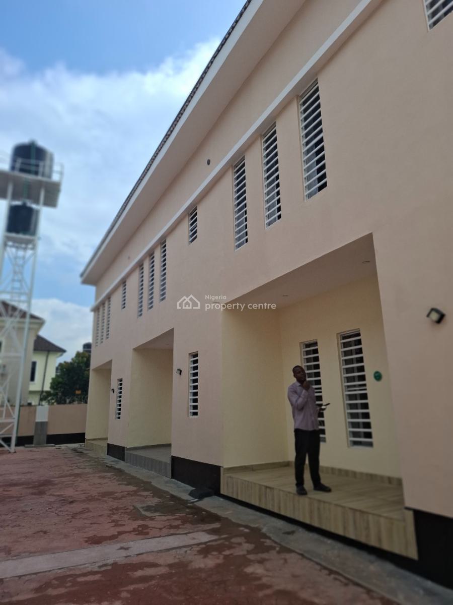 Two Bedroom Terrace Duplex, Lokogoma District, Abuja, Terraced Duplex for Rent