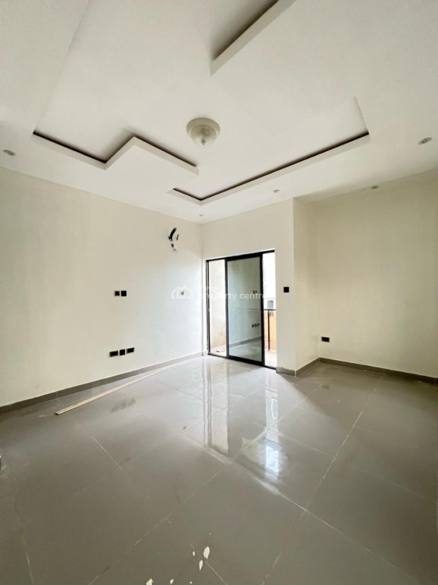 Newly Built 2 Bedroom Apartment with Pool Suitable for Investment, Ikate Elegushi, Lekki, Lagos, Flat / Apartment for Sale