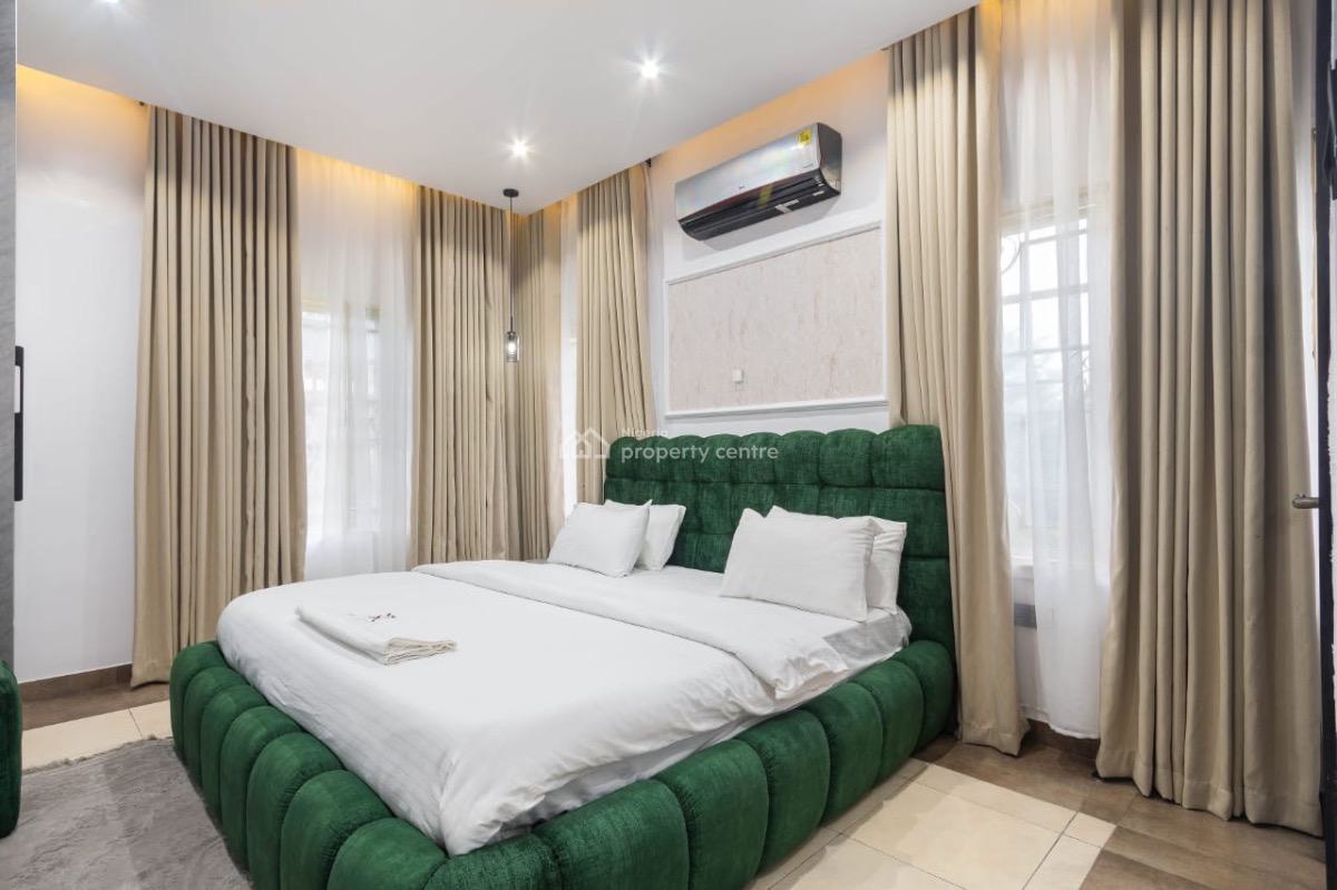 Luscious 3 Bedroom Apartment, Oniru, Victoria Island (vi), Lagos, Flat / Apartment Short Let