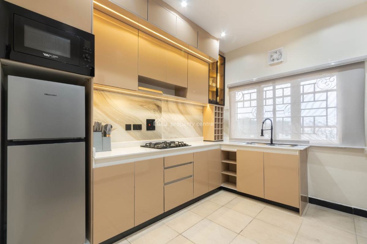 Luscious 3 Bedroom Apartment, Oniru, Victoria Island (vi), Lagos, Flat / Apartment Short Let