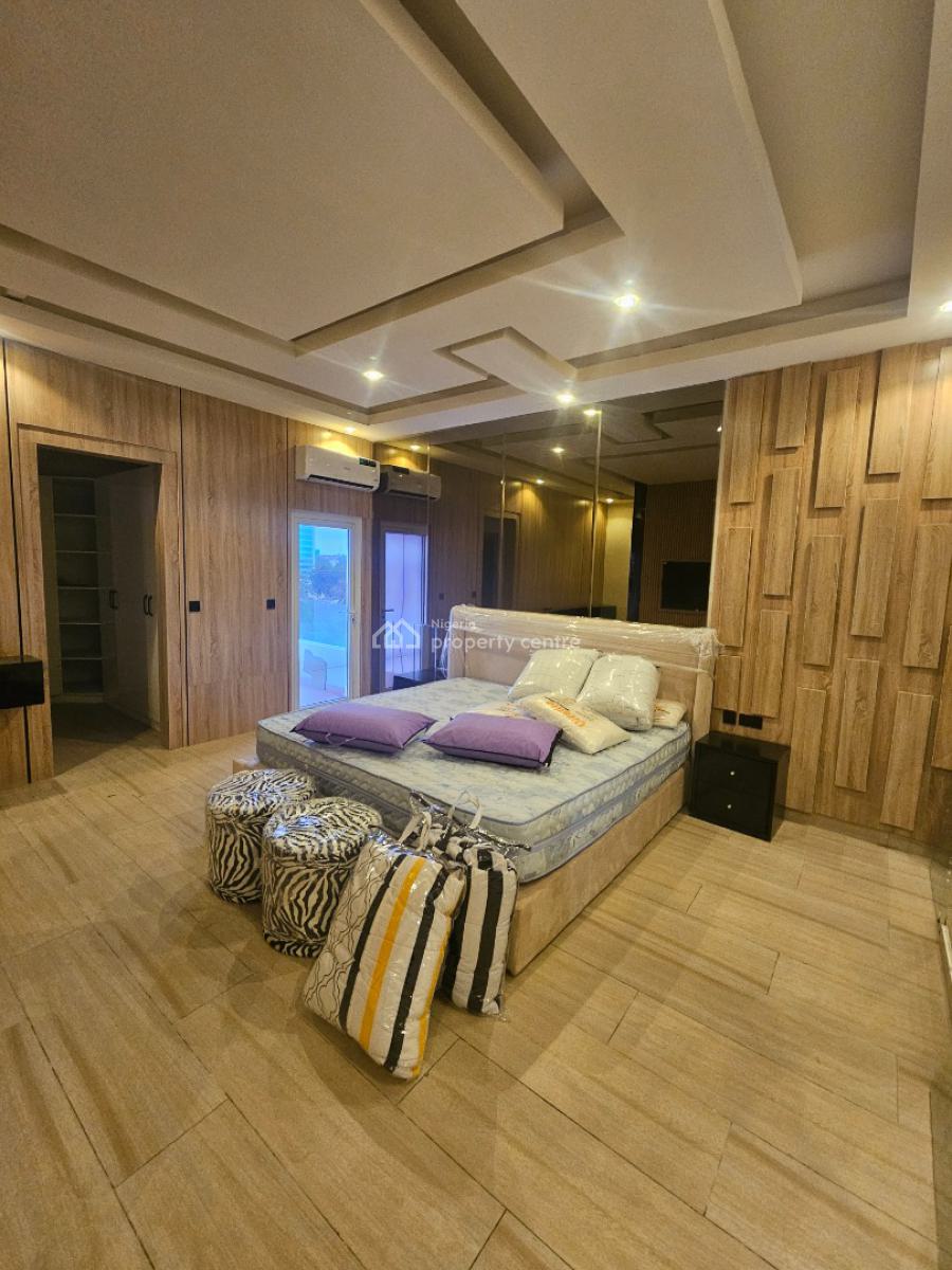 Hottest 3 Bedroom Apartment, Musa Yaradua Street, Victoria Island (vi), Lagos, Flat / Apartment Short Let