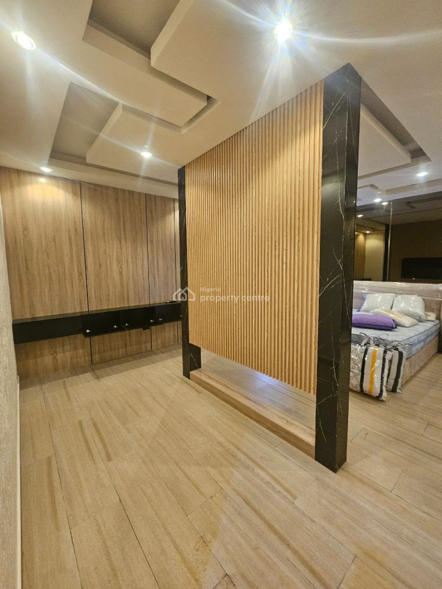 Hottest 3 Bedroom Apartment, Musa Yaradua Street, Victoria Island (vi), Lagos, Flat / Apartment Short Let