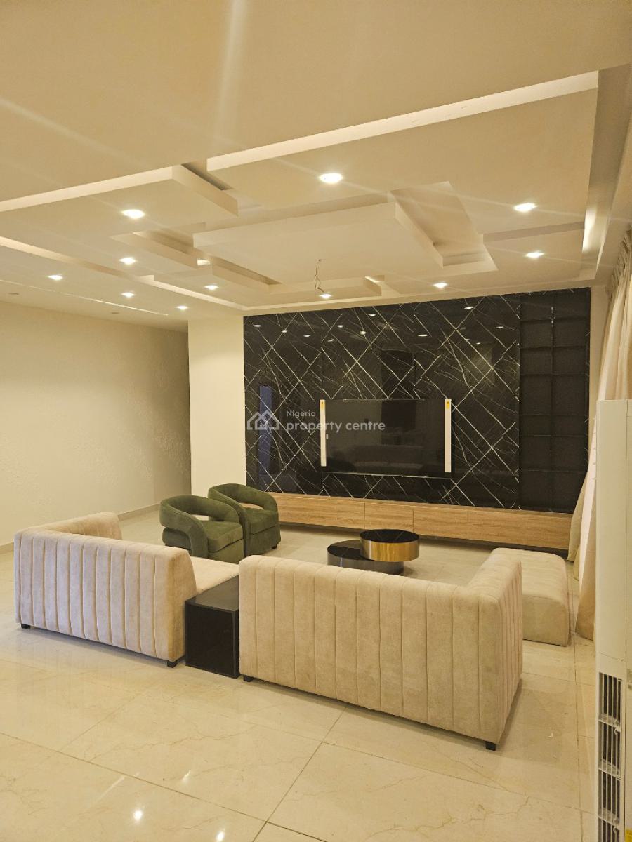 Hottest 3 Bedroom Apartment, Musa Yaradua Street, Victoria Island (vi), Lagos, Flat / Apartment Short Let