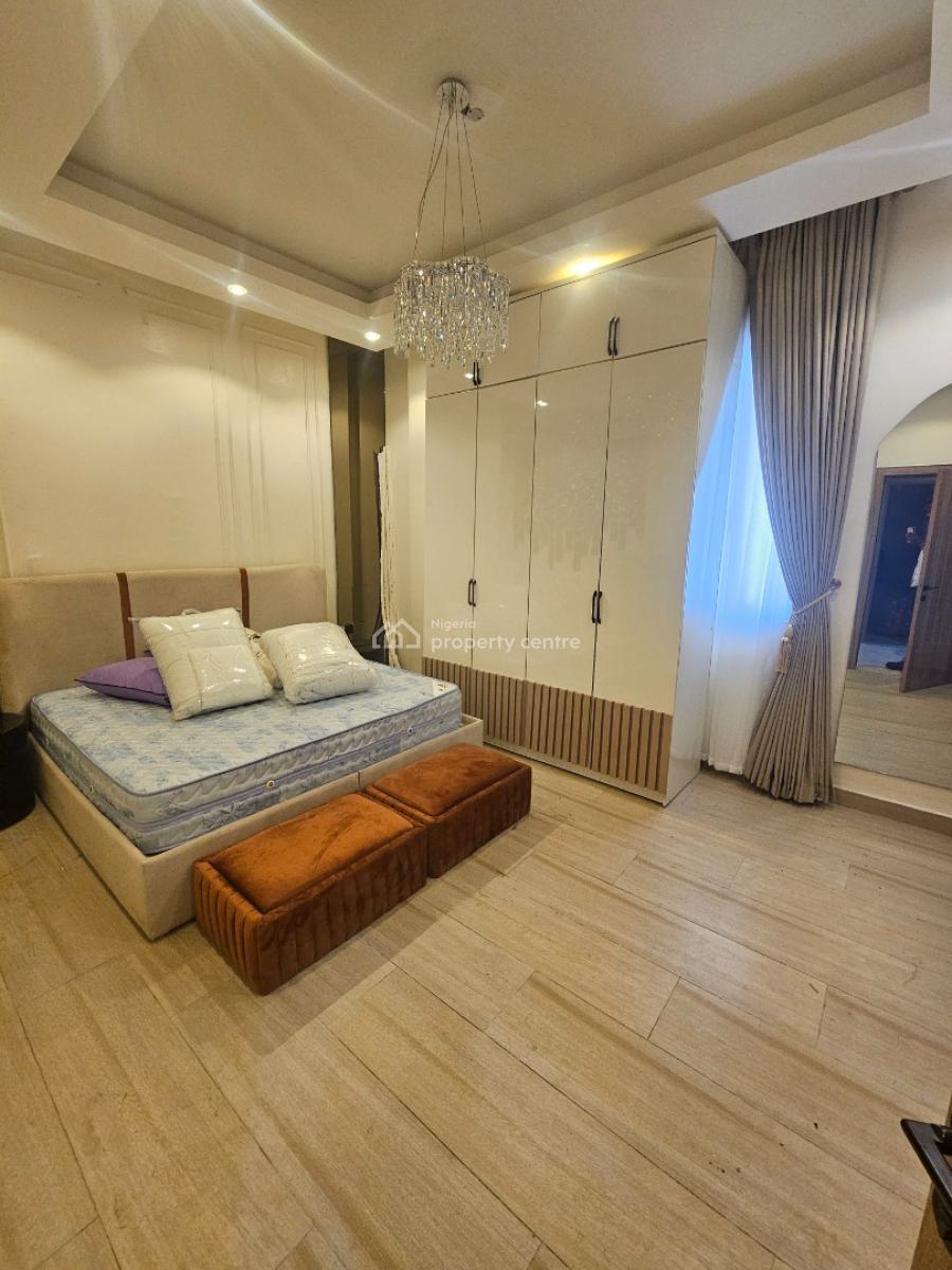 Hottest 3 Bedroom Apartment, Musa Yaradua Street, Victoria Island (vi), Lagos, Flat / Apartment Short Let