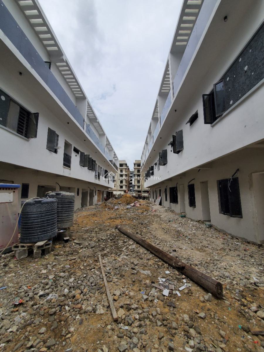 Very Beautiful 2bedroom Duplex, Lekki Phase 1, Lekki, Lagos, Terraced Duplex for Sale