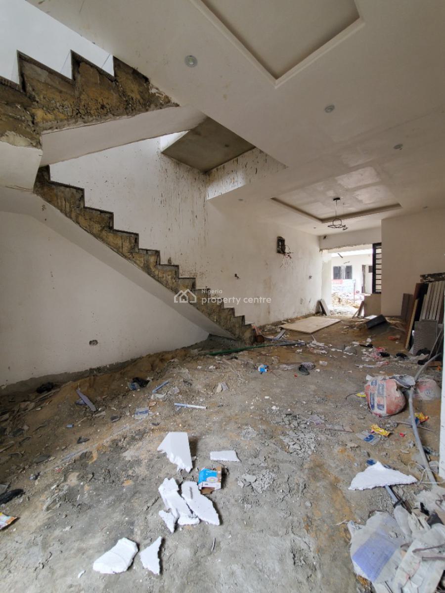 Very Beautiful 2bedroom Duplex, Lekki Phase 1, Lekki, Lagos, Terraced Duplex for Sale